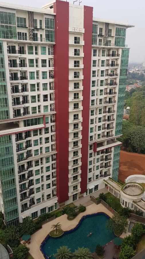 Woodland Park Kalibata Residence By Sang Living จาการ์ตา ภายนอก รูปภาพ